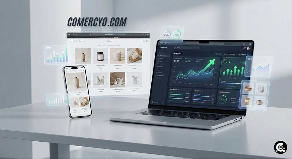 Comercyo plataforma digital